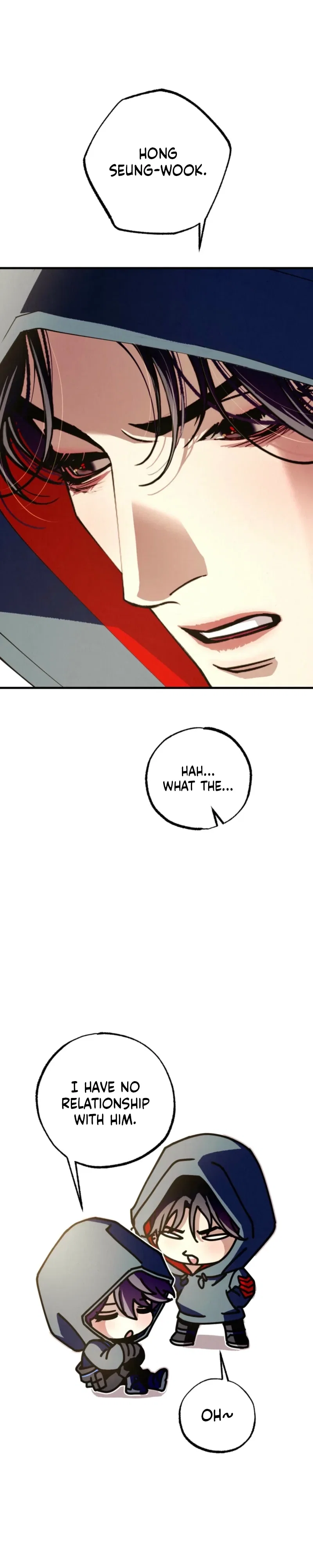 Dazzling Breath Chapter 39 - Page 37