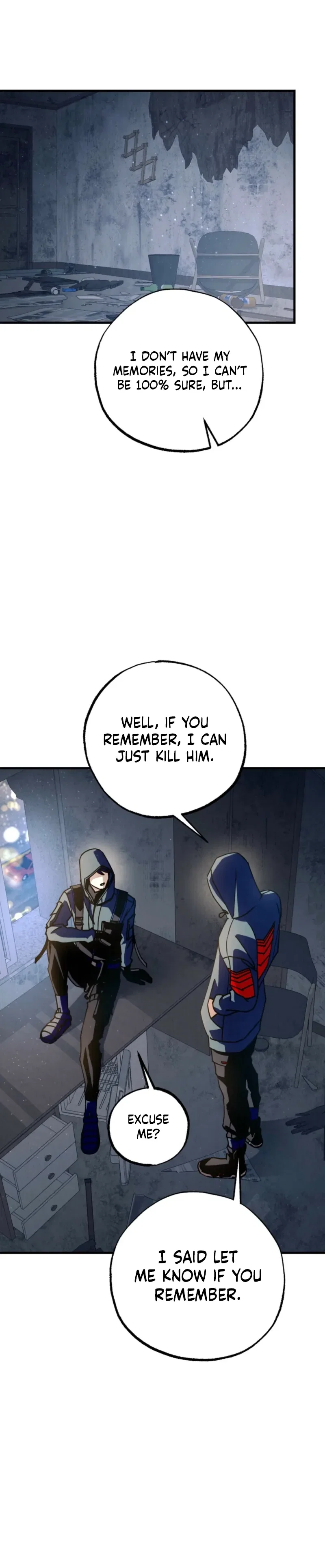 Dazzling Breath Chapter 39 - Page 38