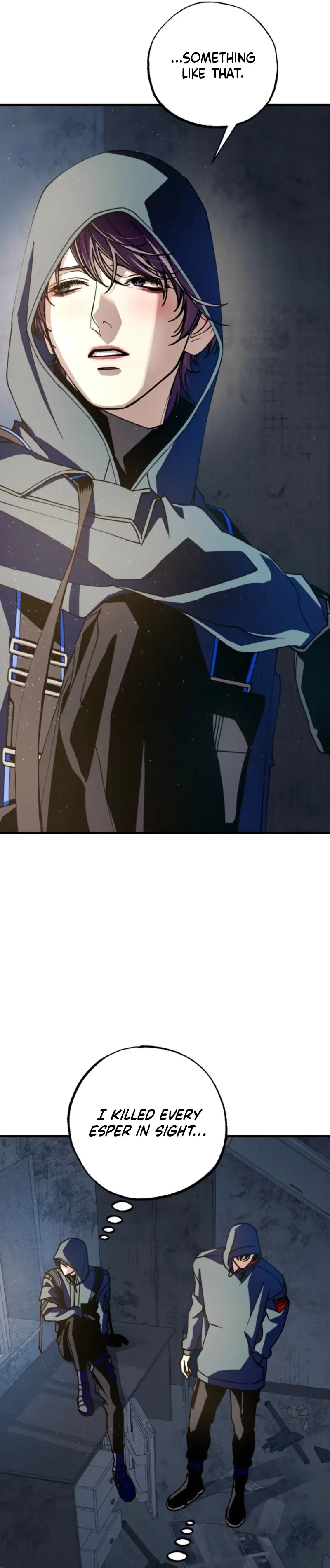 Dazzling Breath Chapter 39 - Page 41