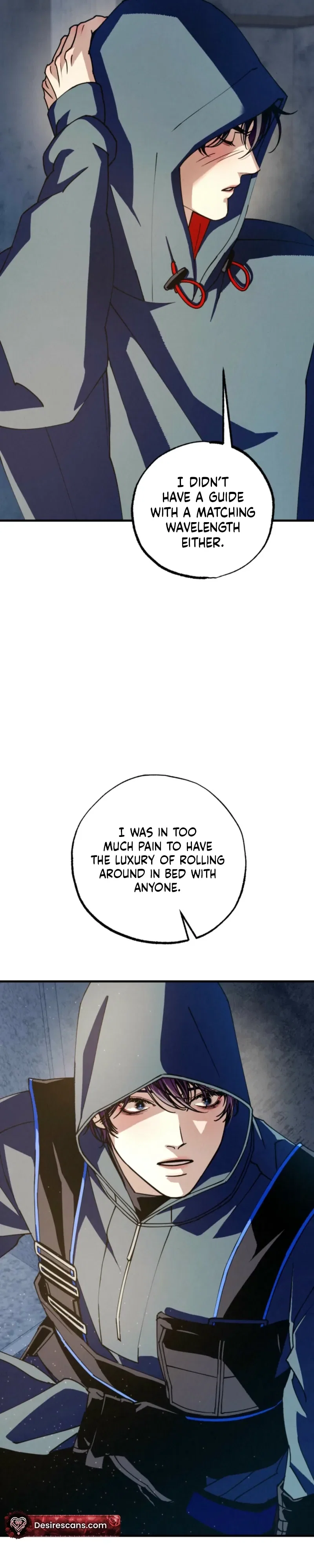 Dazzling Breath Chapter 39 - Page 43