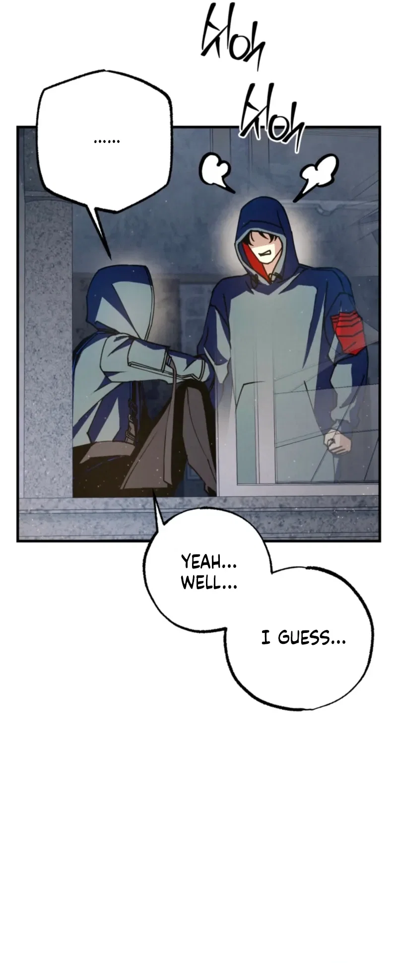 Dazzling Breath Chapter 39 - Page 46