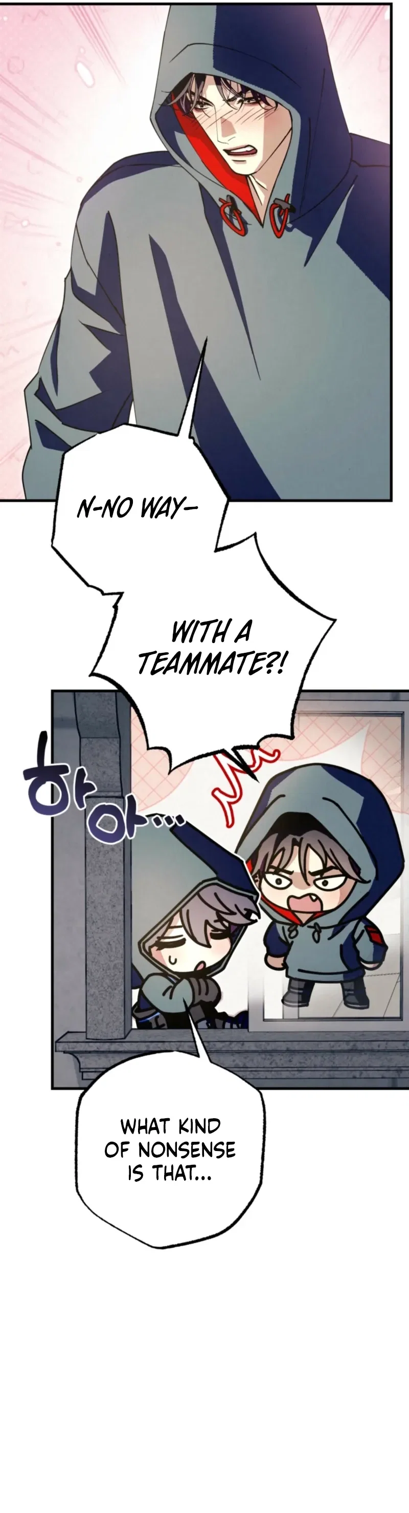 Dazzling Breath Chapter 39 - Page 47