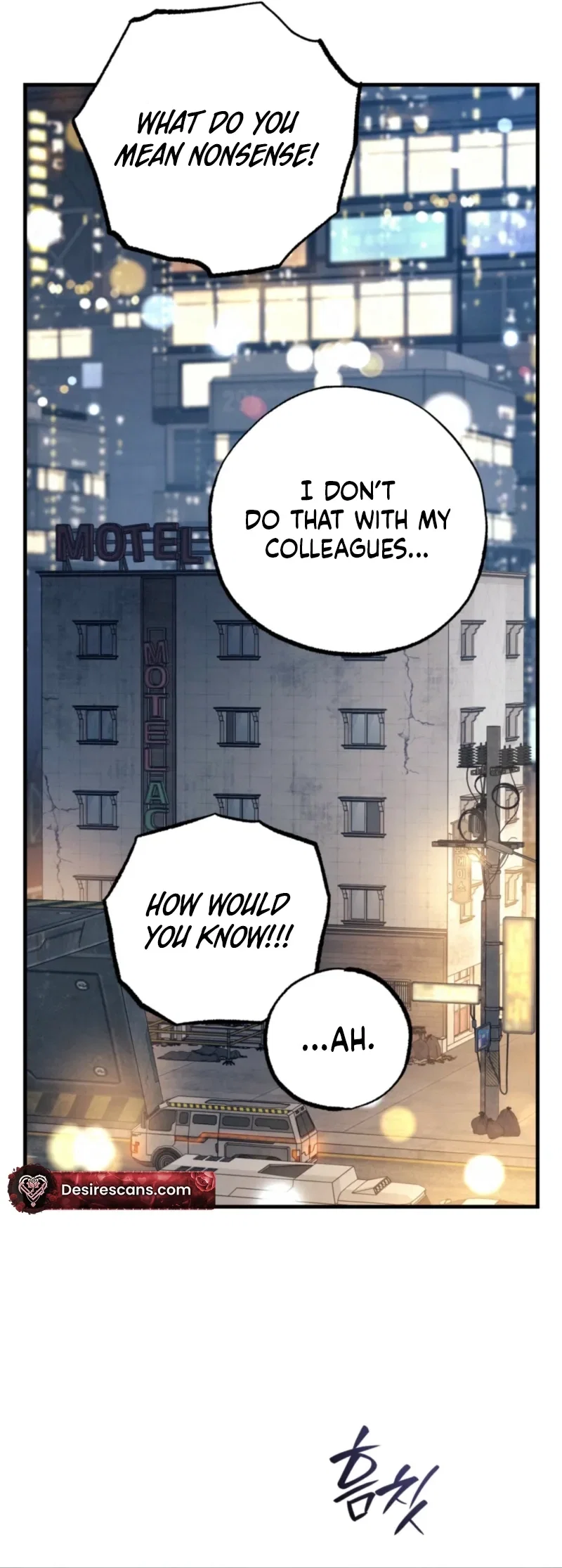 Dazzling Breath Chapter 39 - Page 48