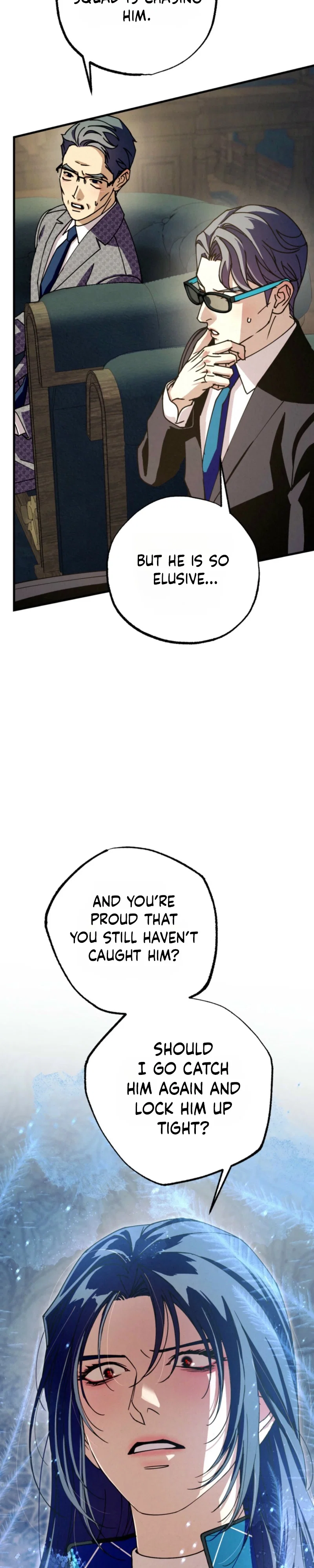Dazzling Breath Chapter 47 - Page 4