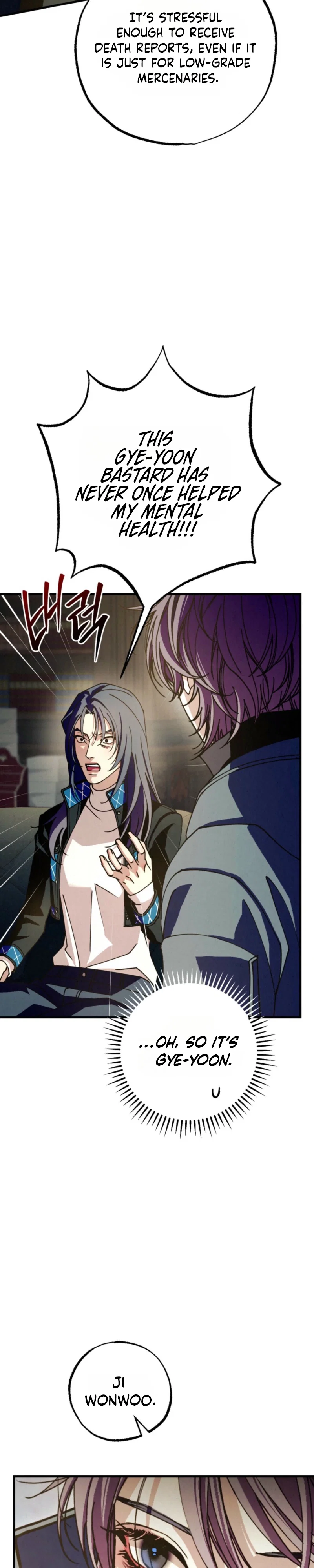 Dazzling Breath Chapter 47 - Page 7