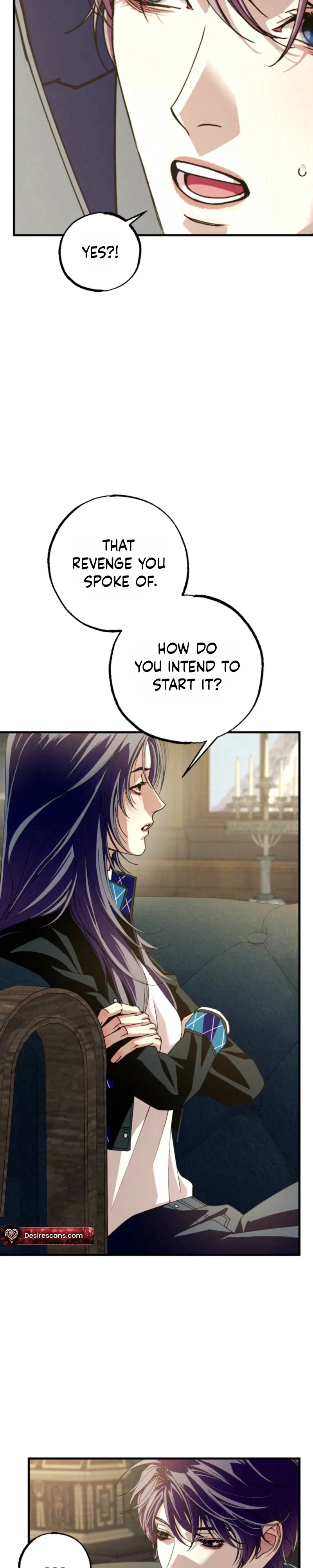 Dazzling Breath Chapter 47 - Page 8