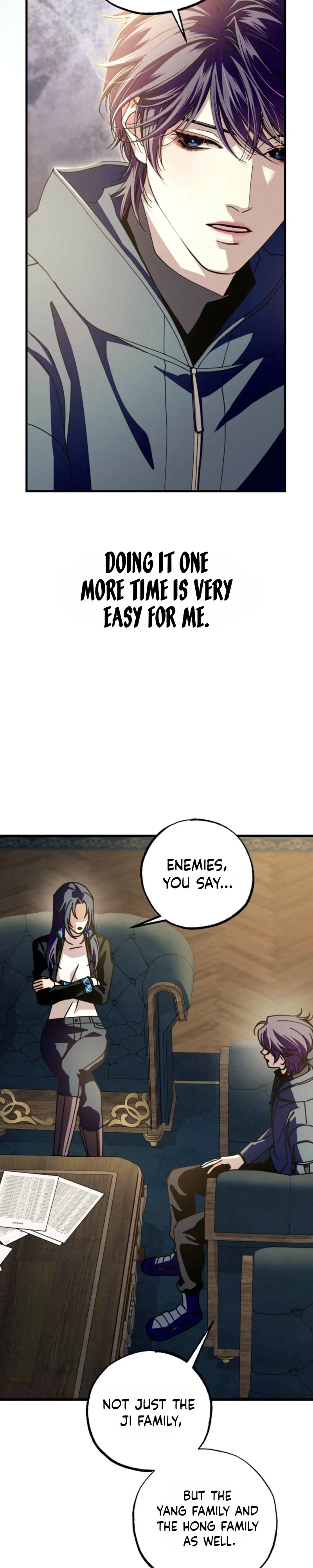 Dazzling Breath Chapter 47 - Page 13