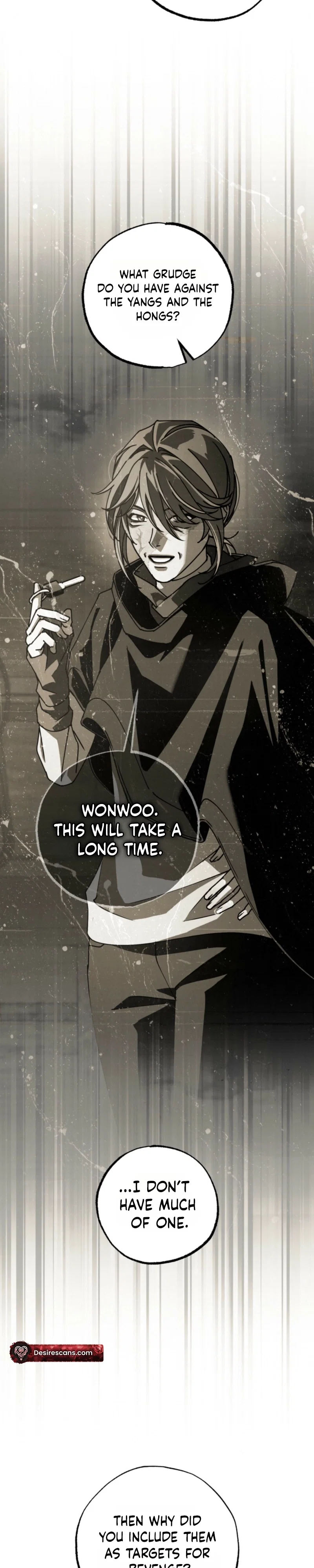 Dazzling Breath Chapter 47 - Page 14