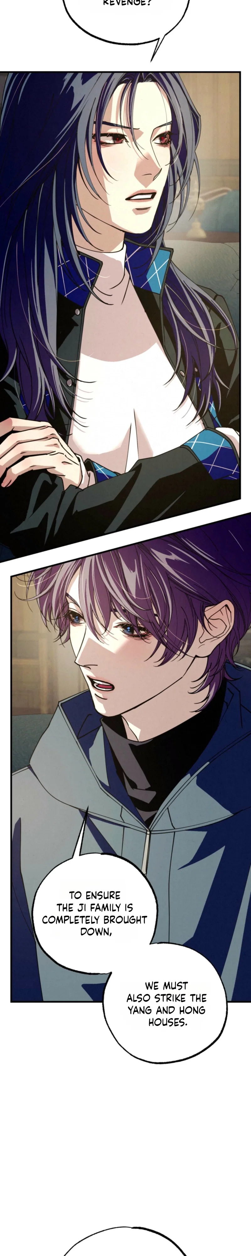 Dazzling Breath Chapter 47 - Page 15