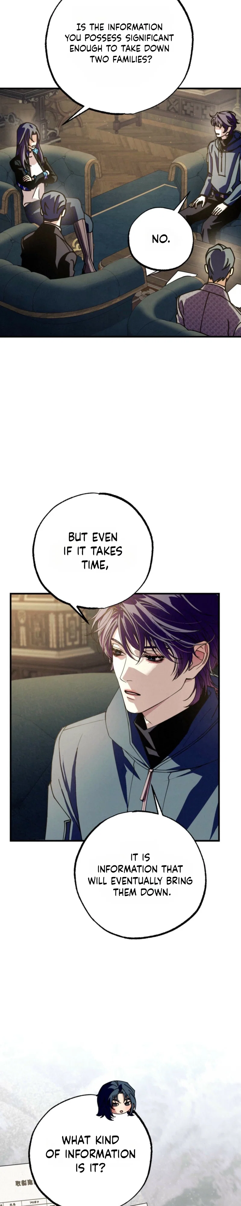 Dazzling Breath Chapter 47 - Page 16