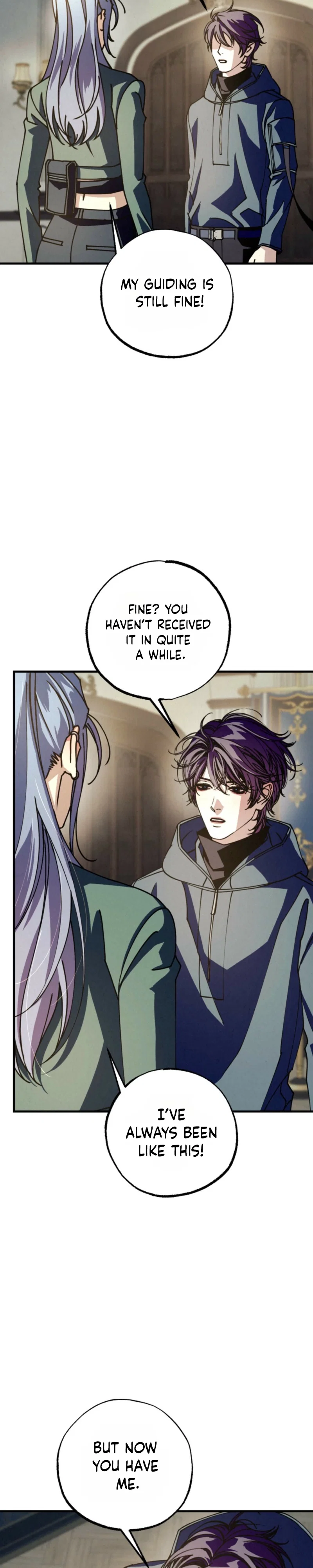 Dazzling Breath Chapter 47 - Page 21