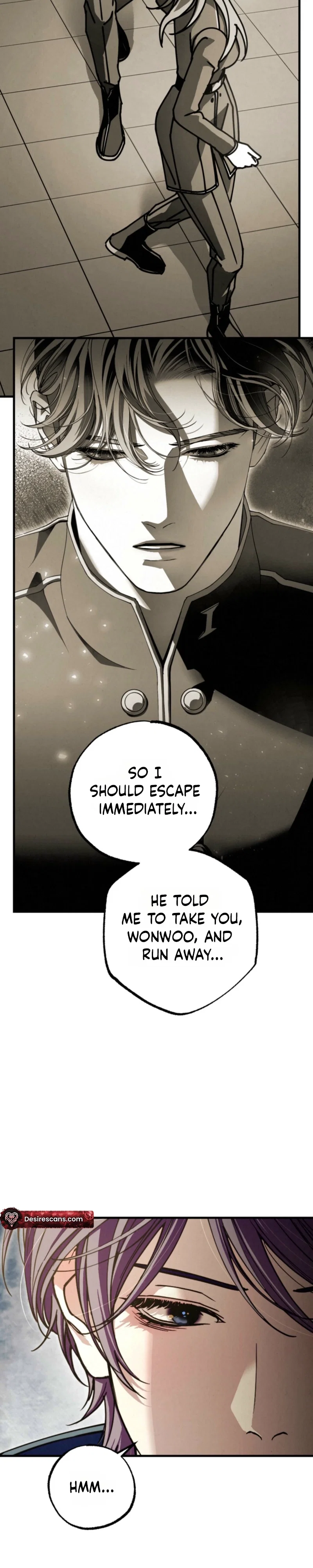 Dazzling Breath Chapter 47 - Page 24