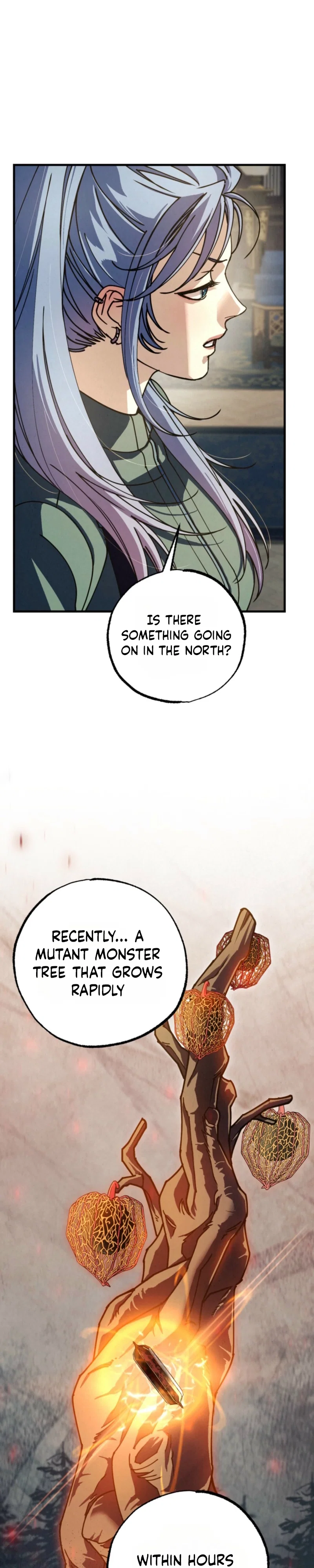 Dazzling Breath Chapter 47 - Page 25