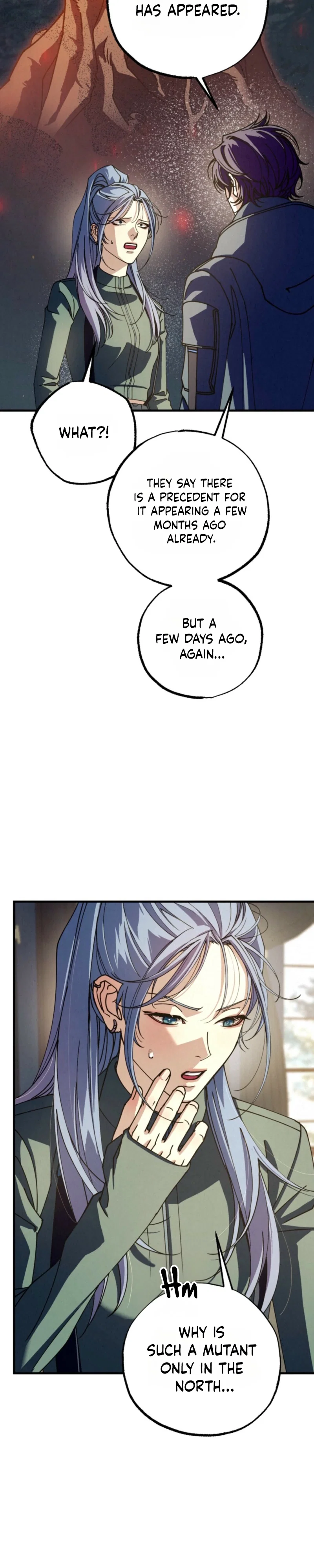 Dazzling Breath Chapter 47 - Page 26