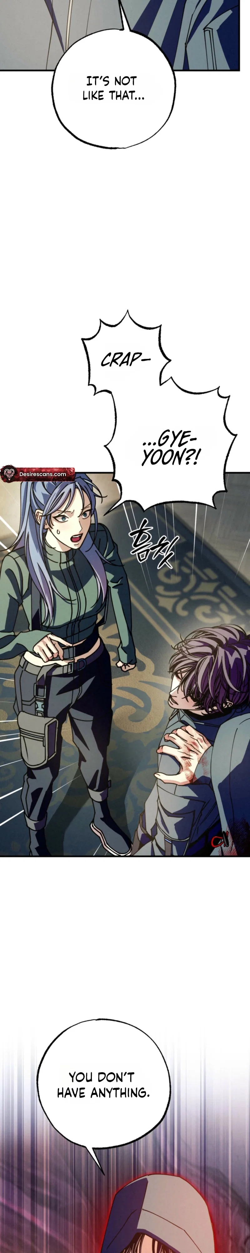 Dazzling Breath Chapter 47 - Page 34