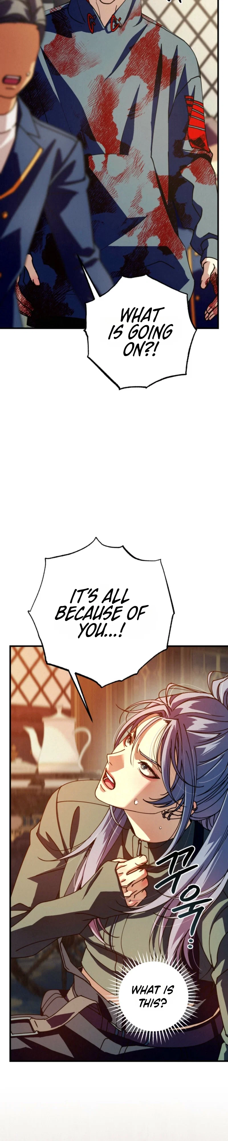 Dazzling Breath Chapter 47 - Page 38