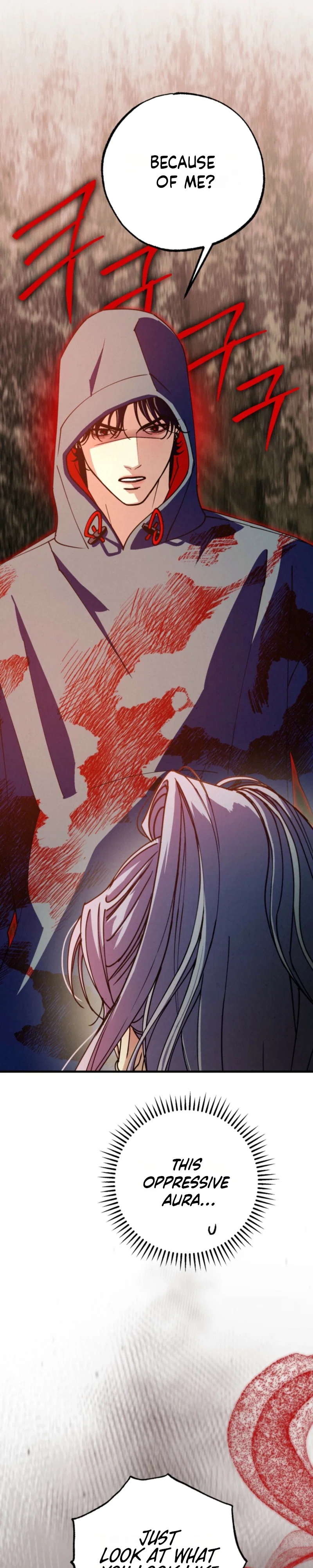 Dazzling Breath Chapter 47 - Page 39