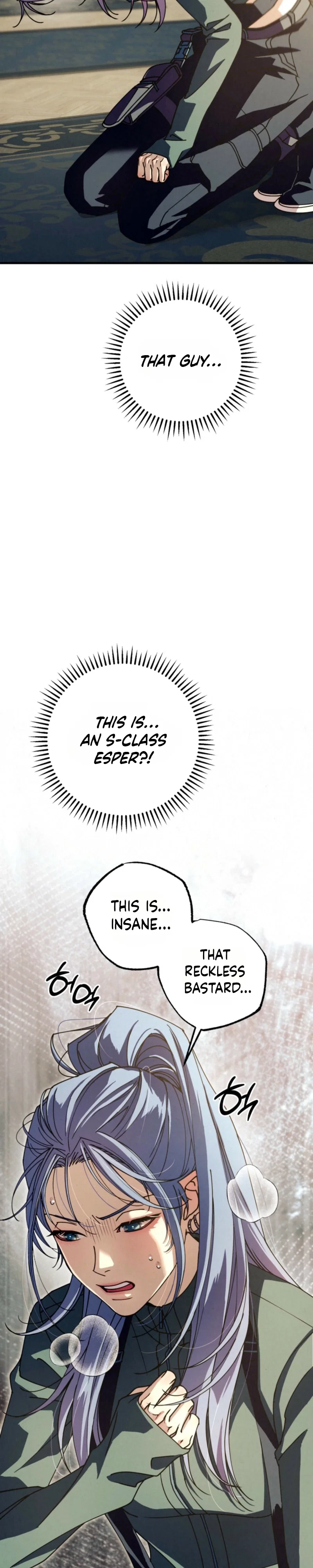 Dazzling Breath Chapter 47 - Page 42