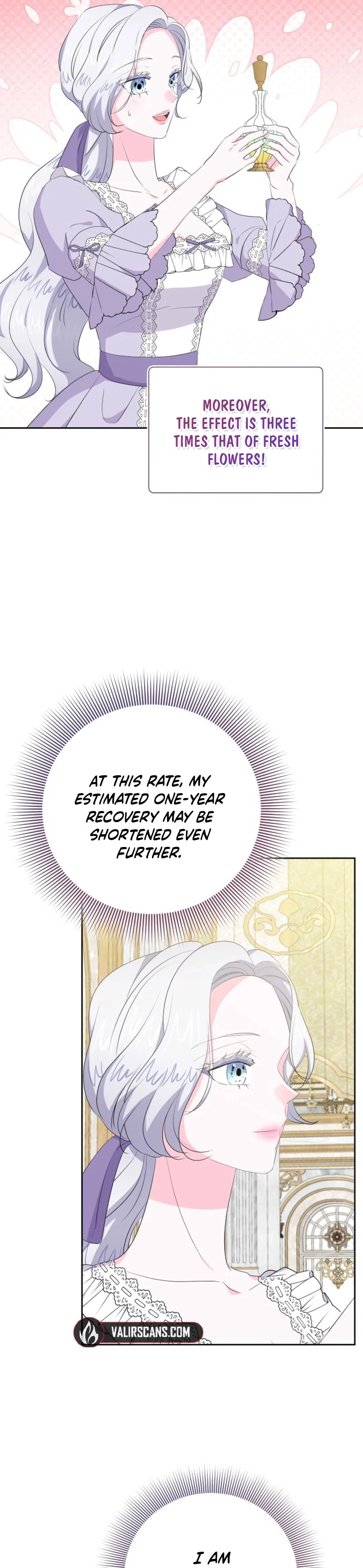 Dead End Villainess Who Makes Medicine Chapter 41 - Page 3