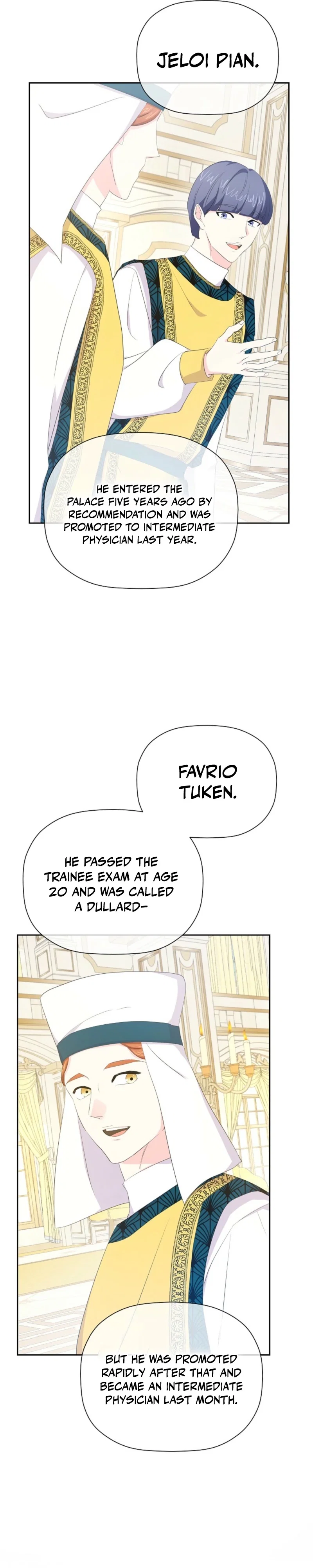 Dead End Villainess Who Makes Medicine Chapter 41 - Page 16