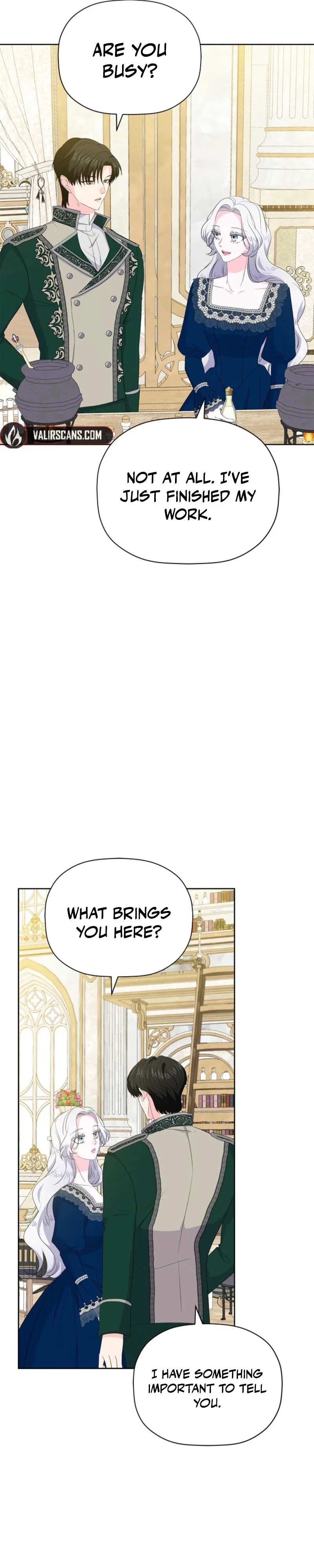 Dead End Villainess Who Makes Medicine Chapter 41 - Page 32
