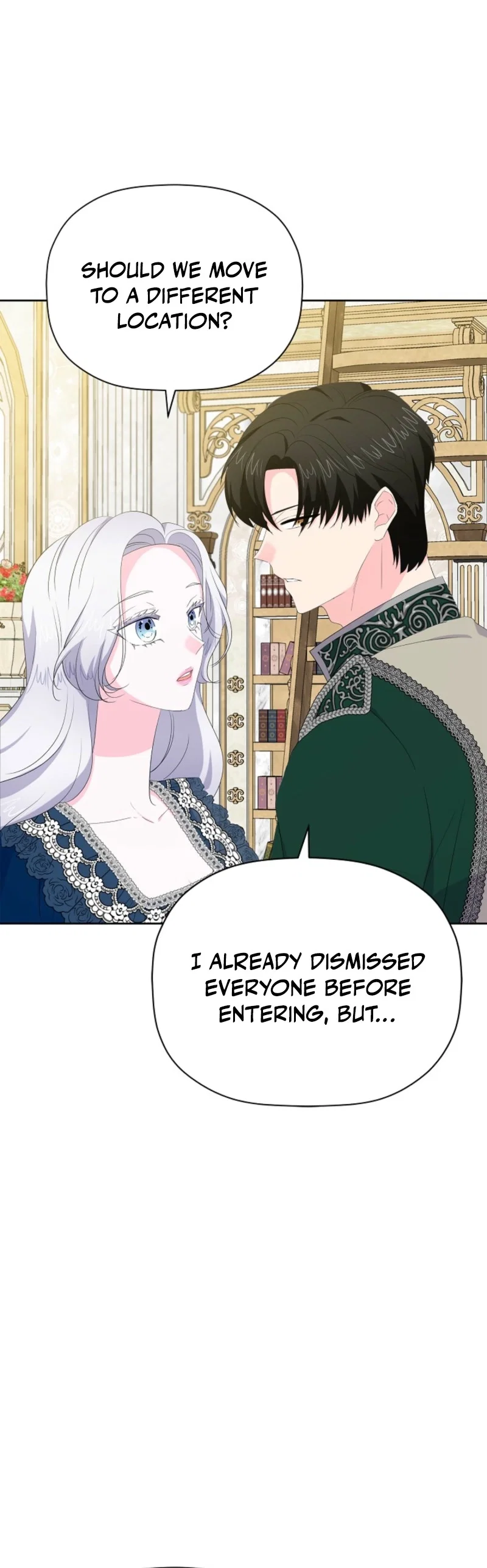 Dead End Villainess Who Makes Medicine Chapter 41 - Page 33