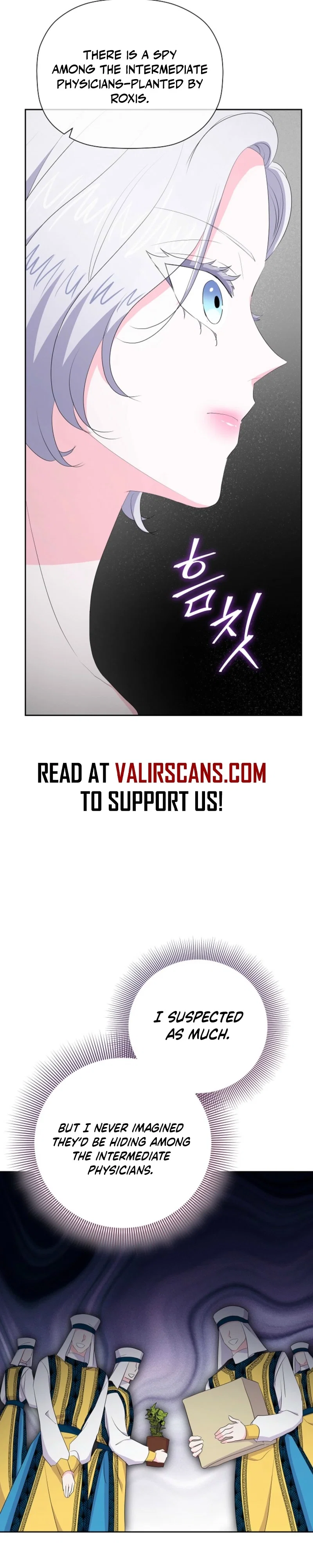 Dead End Villainess Who Makes Medicine Chapter 41 - Page 35