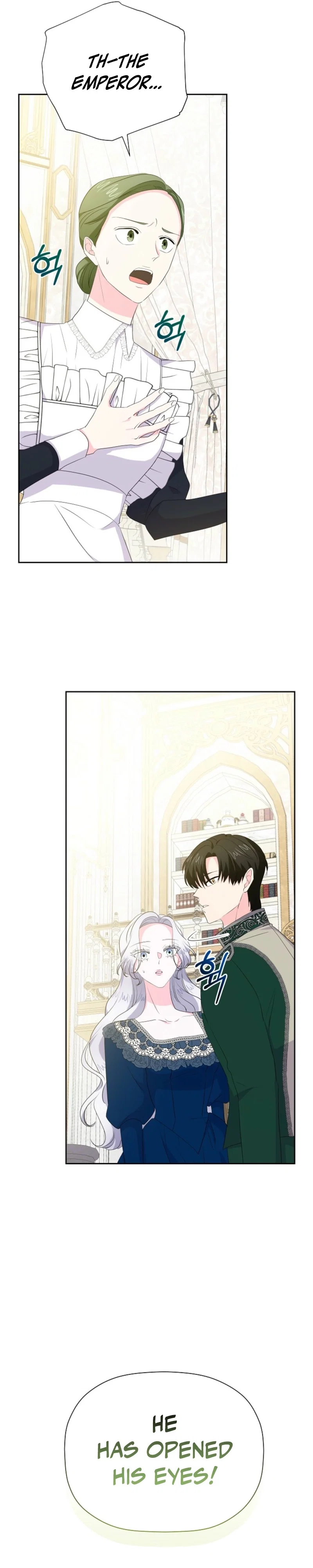 Dead End Villainess Who Makes Medicine Chapter 41 - Page 38