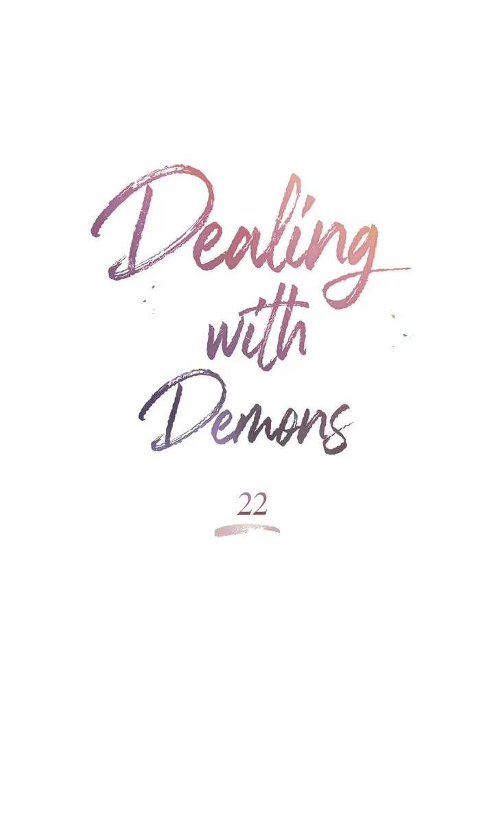 Dealing With Demons Chapter 22 - Page 28