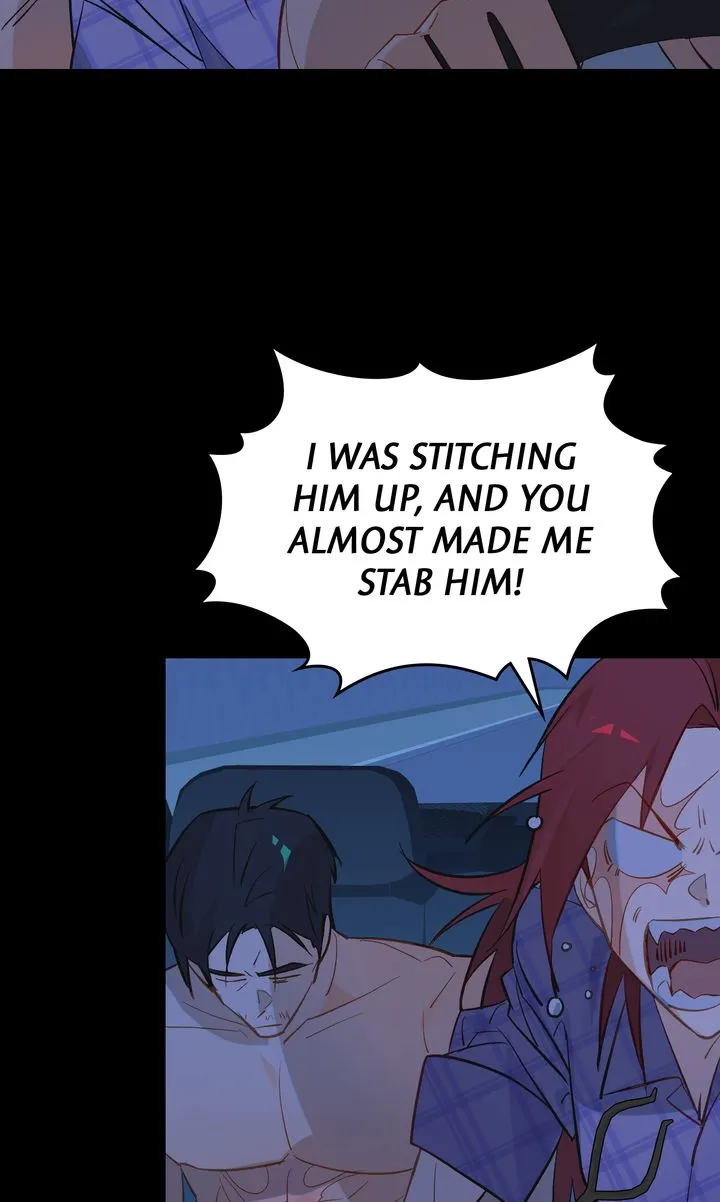 Dealing With Demons Chapter 34 - Page 17