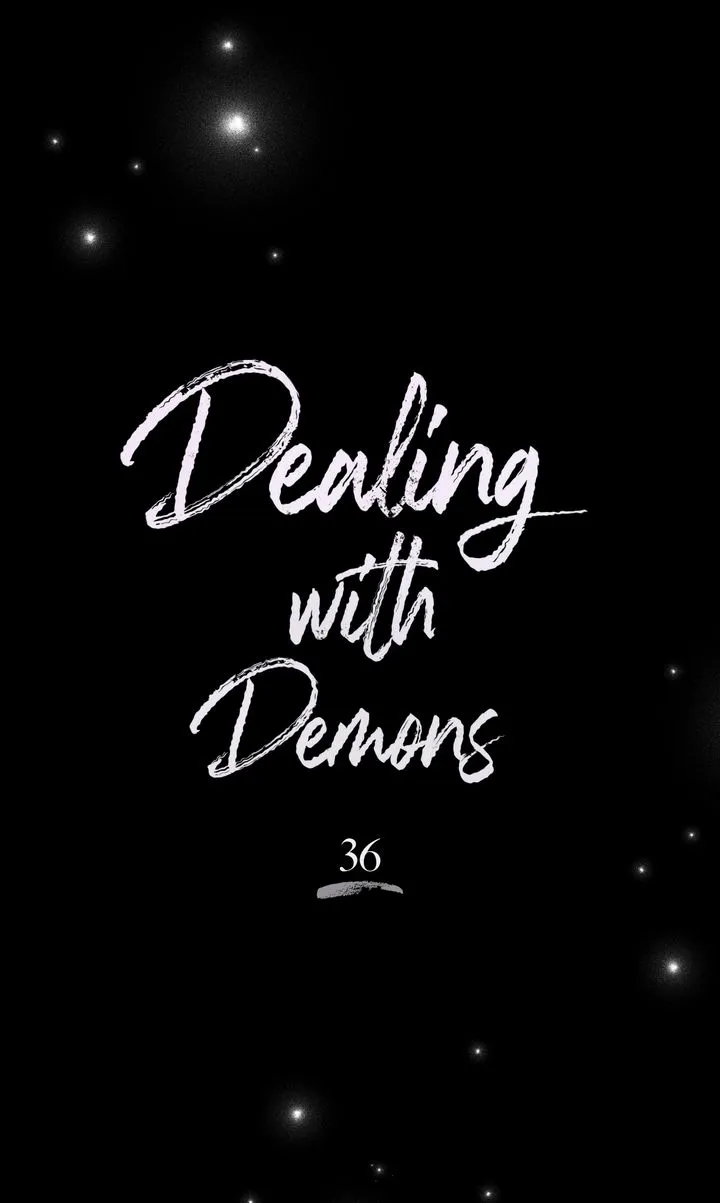 Dealing With Demons Chapter 36 - Page 5
