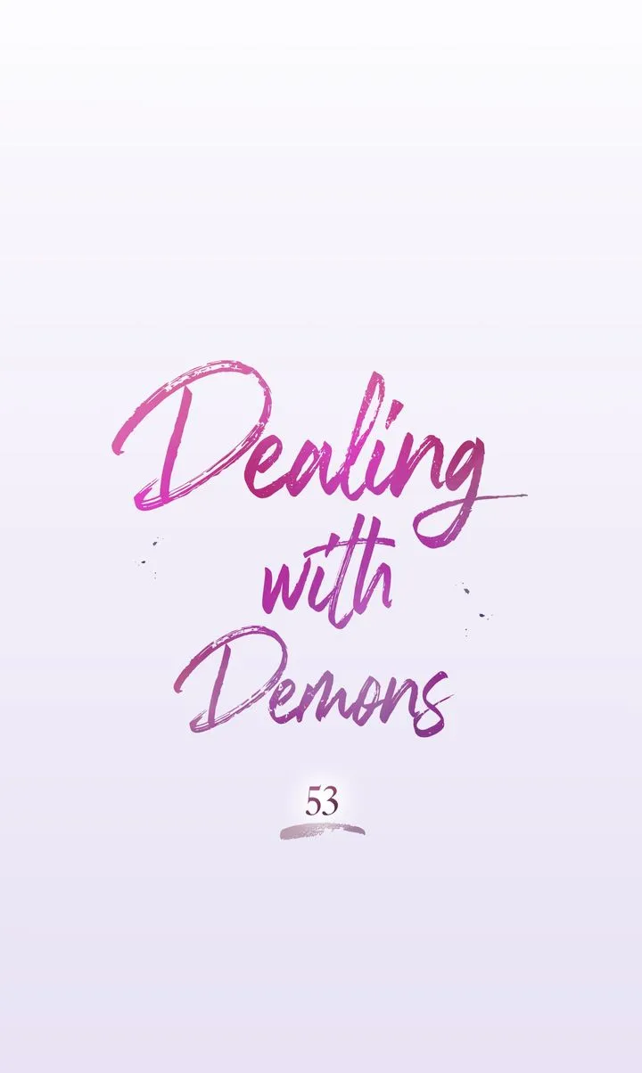Dealing With Demons Chapter 53 - Page 1