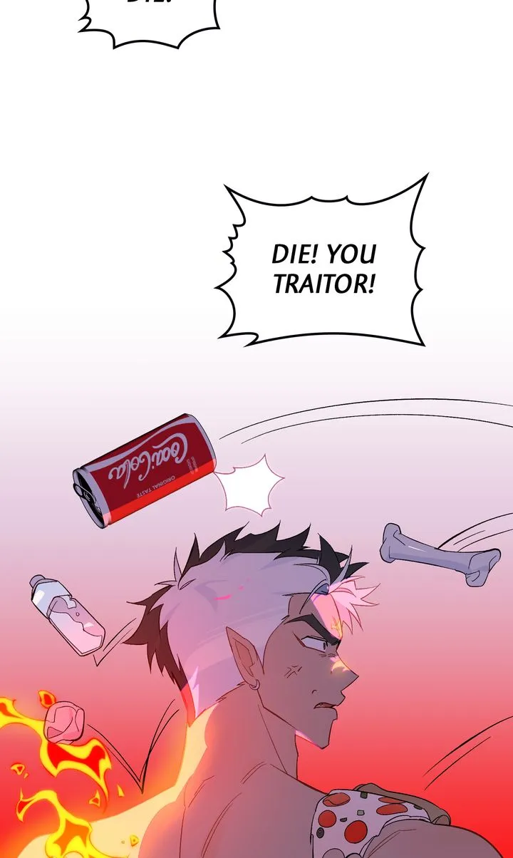 Dealing With Demons Chapter 53 - Page 22