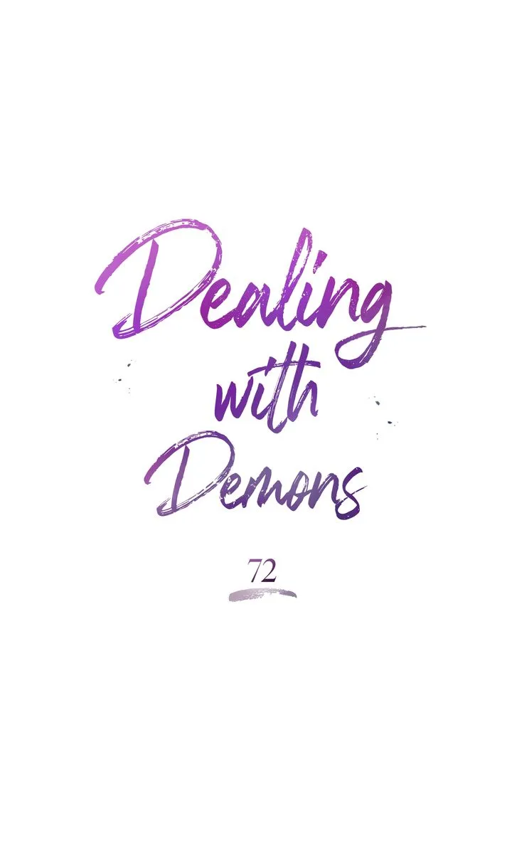 Dealing With Demons Chapter 72 - Page 2