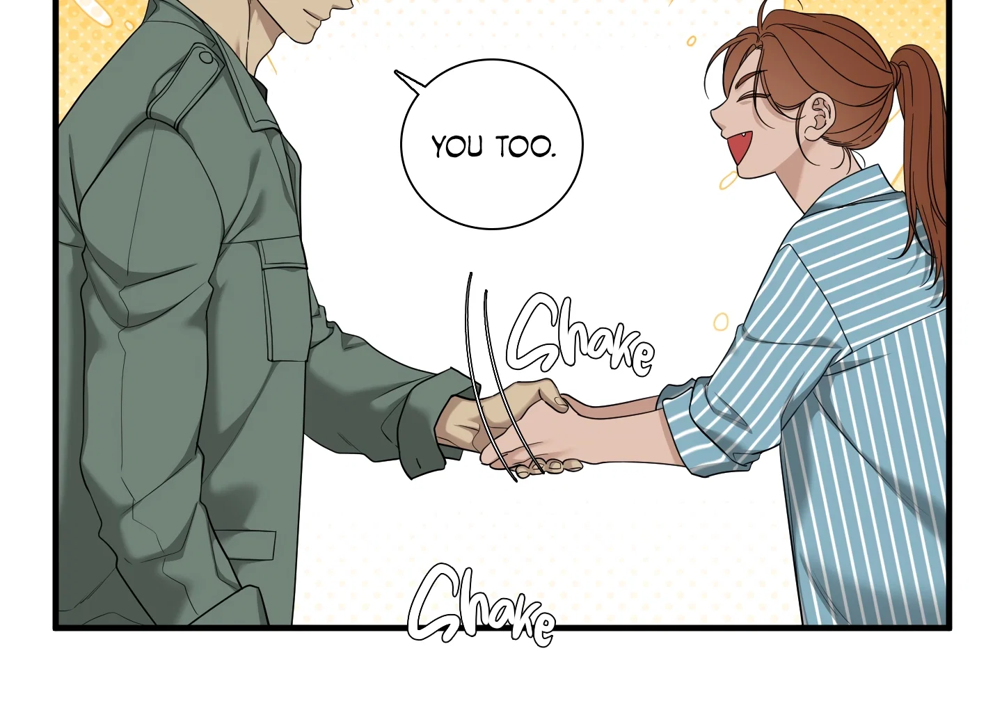 Dear, 00 Chapter 4 - Page 29