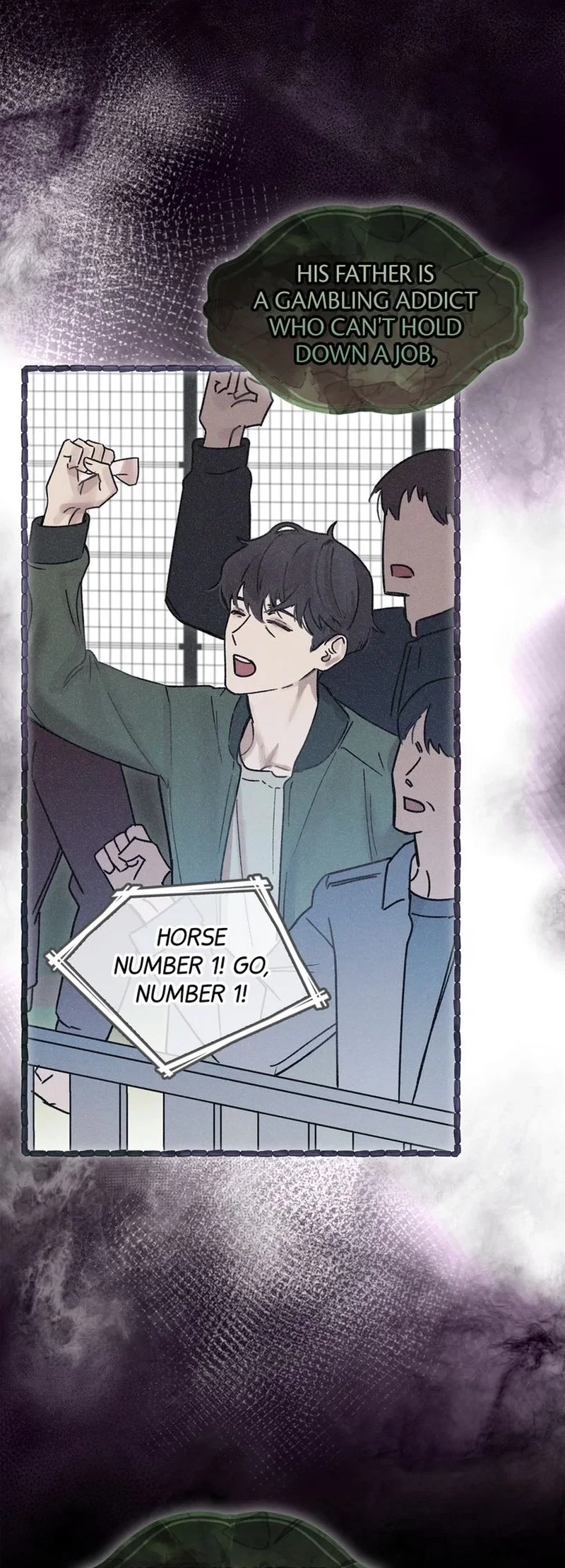 Dear My Horror Chapter 0 - Page 2