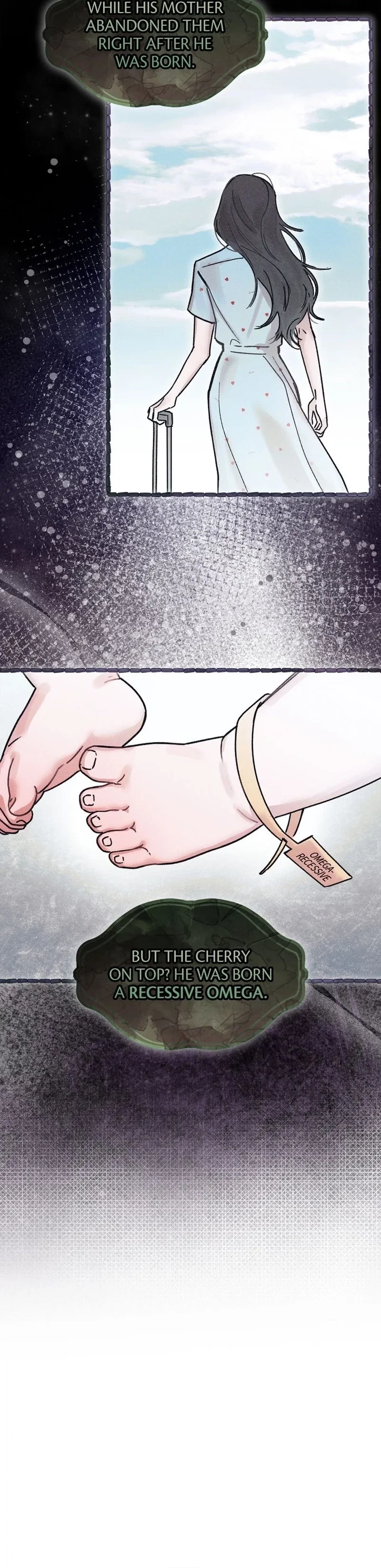Dear My Horror Chapter 0 - Page 3