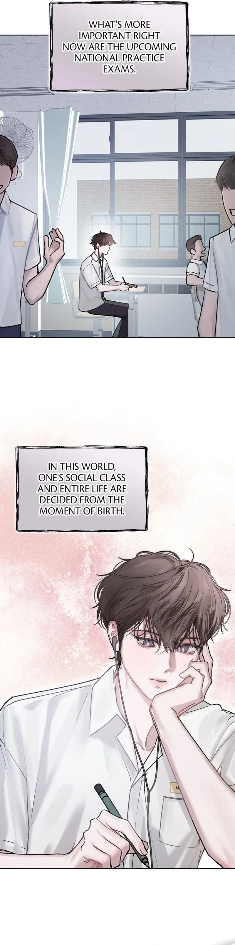 Dear My Horror Chapter 0 - Page 6