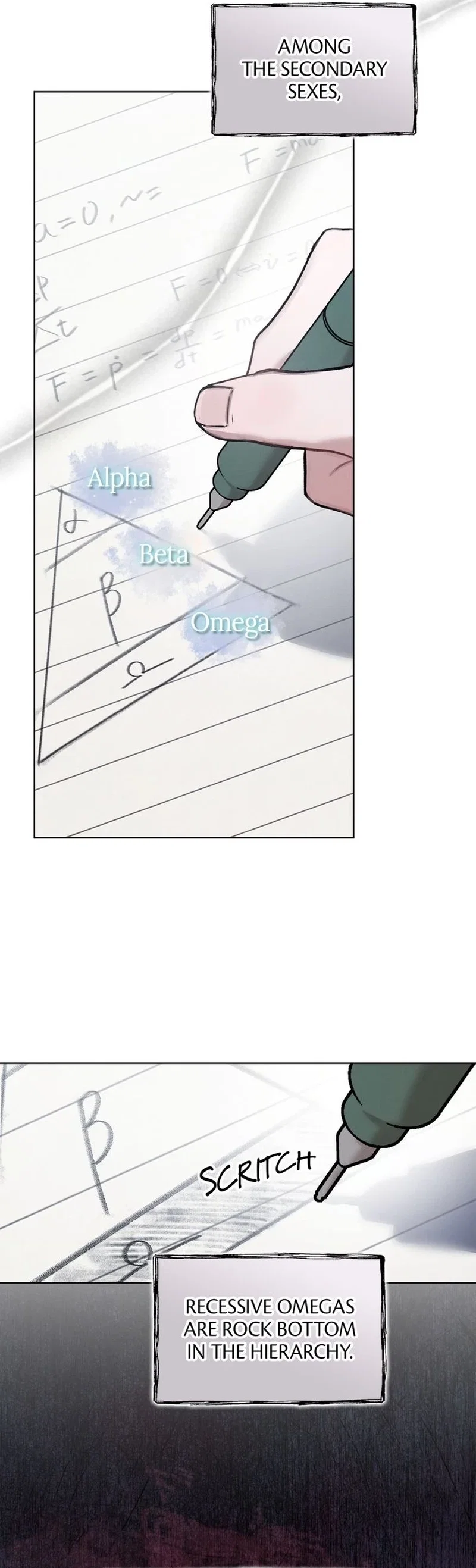 Dear My Horror Chapter 0 - Page 7
