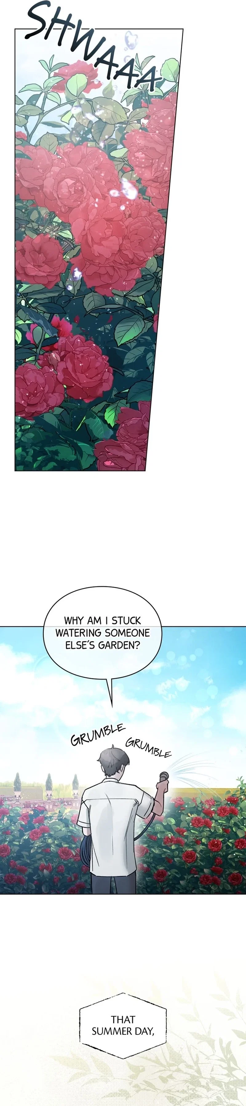 Dear My Horror Chapter 0 - Page 12
