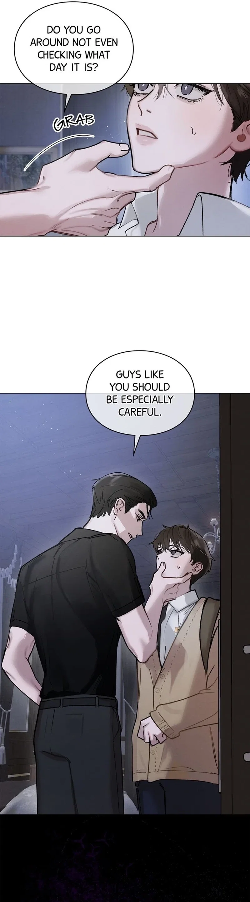 Dear My Horror Chapter 0 - Page 22