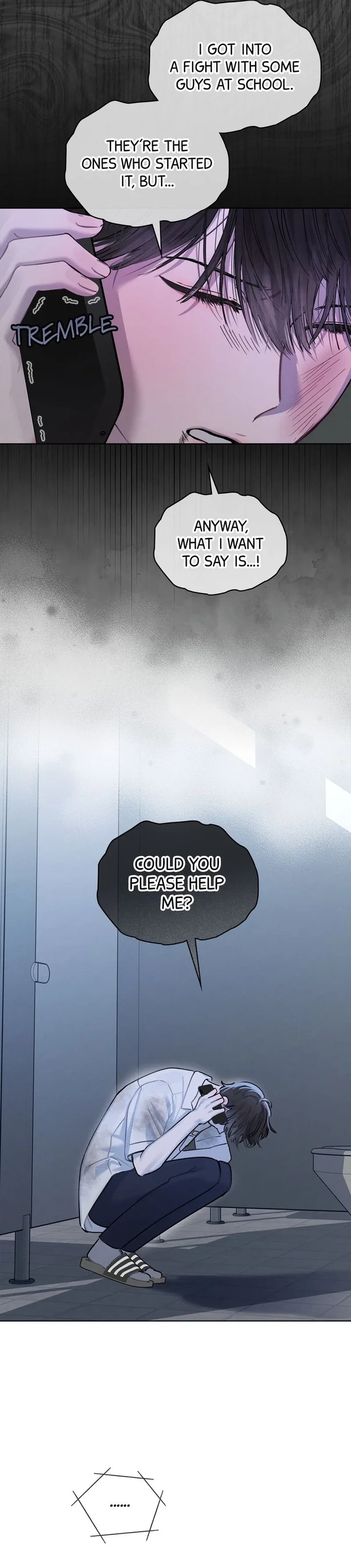 Dear My Horror Chapter 5 - Page 3