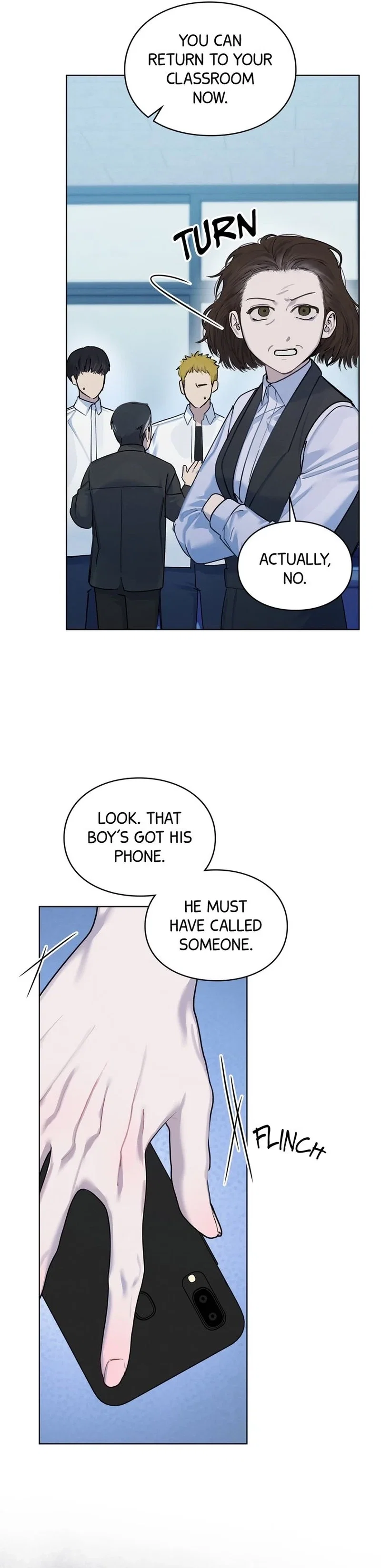 Dear My Horror Chapter 5 - Page 6