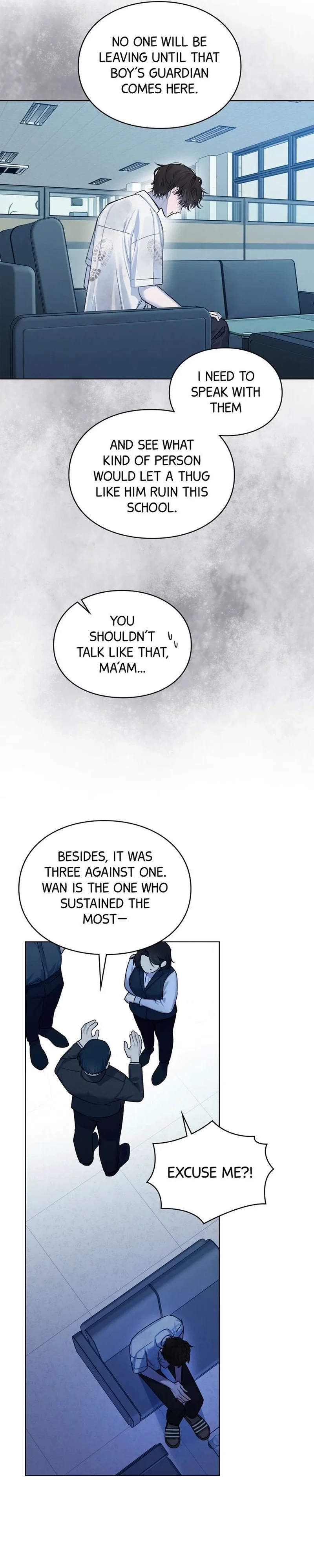 Dear My Horror Chapter 5 - Page 7