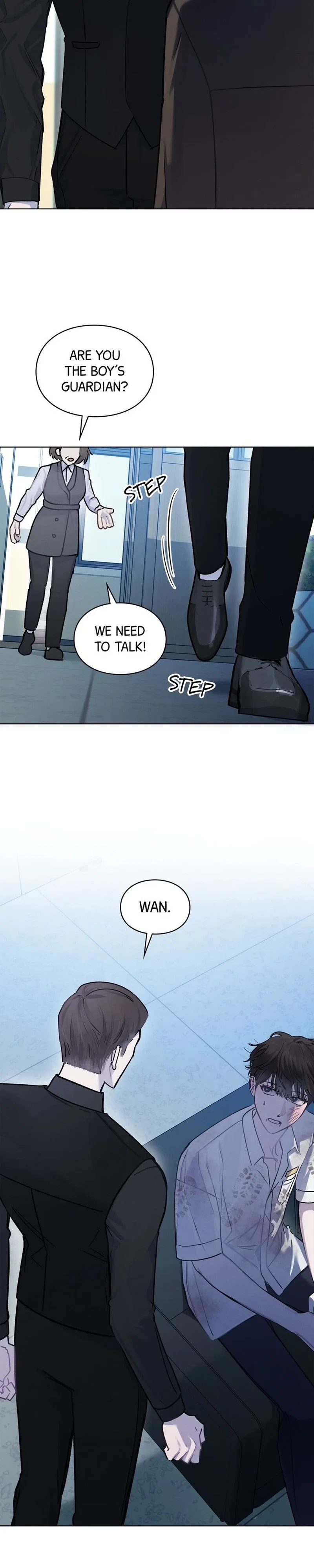 Dear My Horror Chapter 5 - Page 9