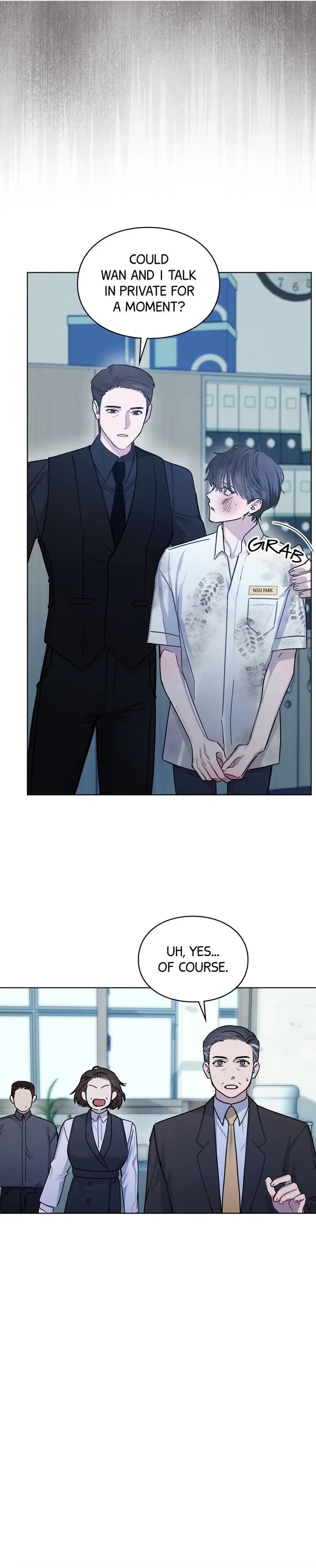 Dear My Horror Chapter 5 - Page 11