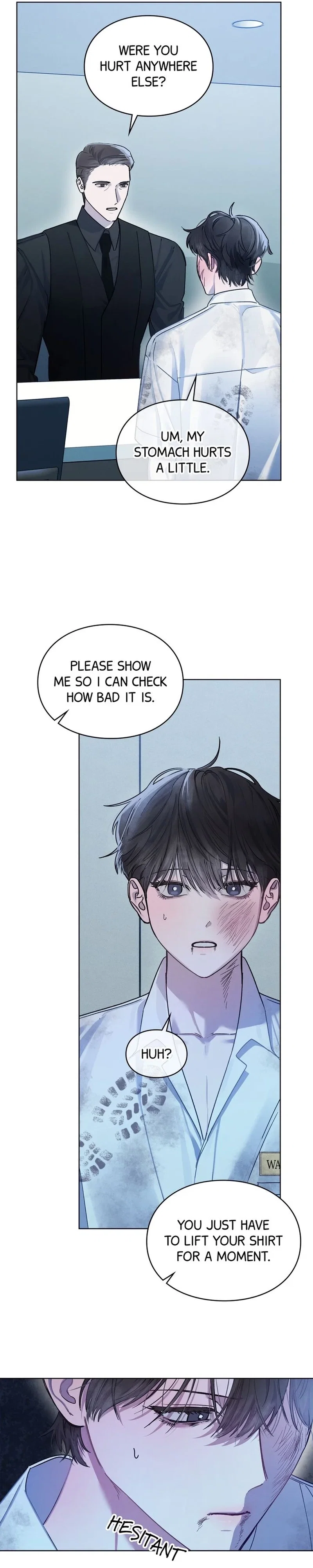 Dear My Horror Chapter 5 - Page 14
