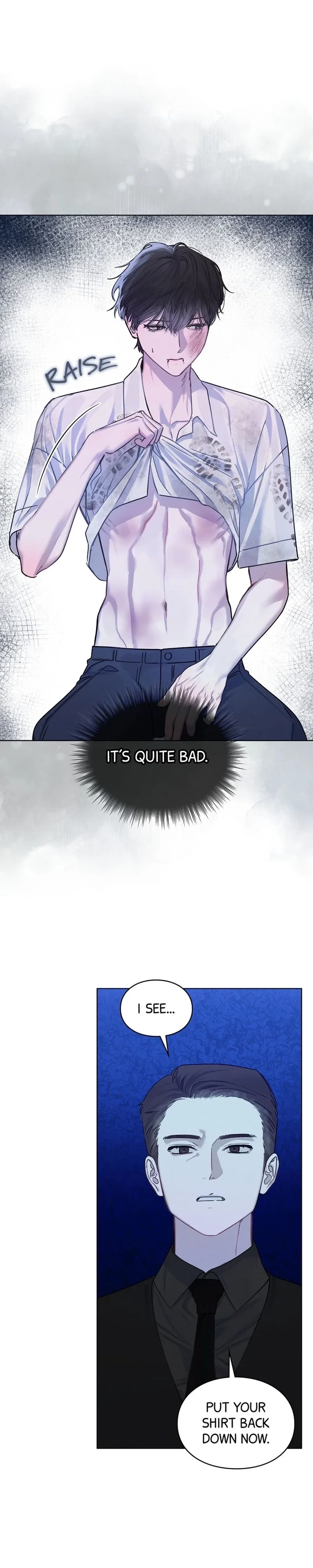 Dear My Horror Chapter 5 - Page 15