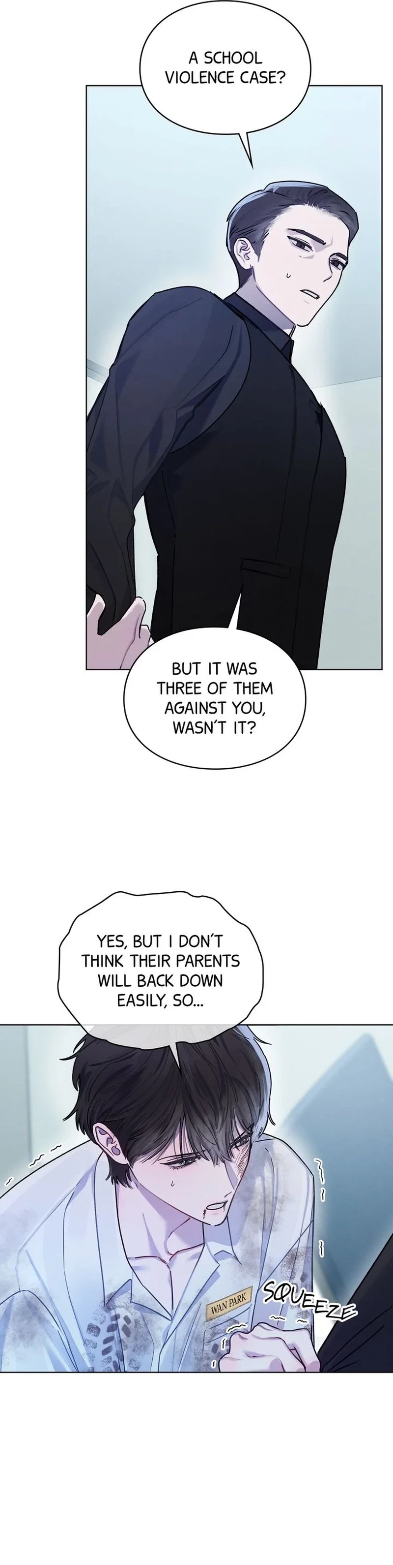 Dear My Horror Chapter 5 - Page 17