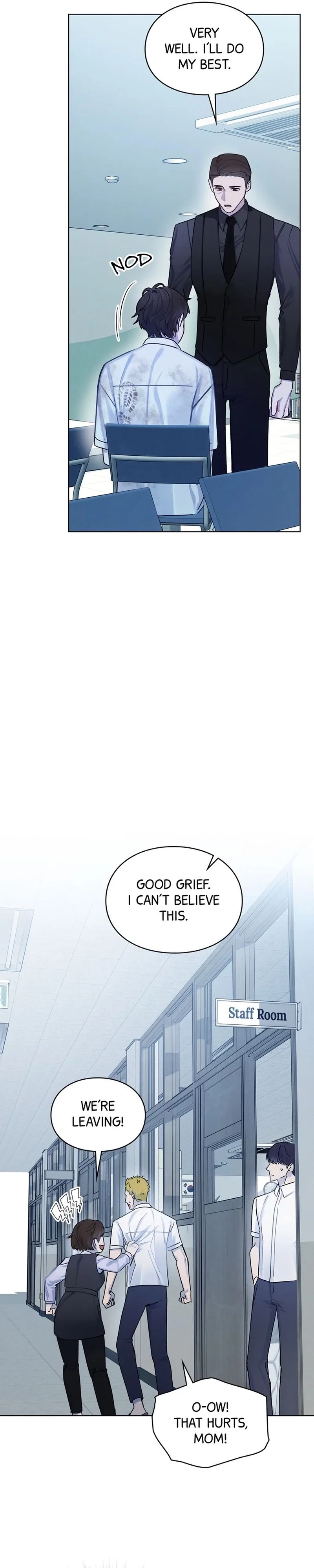 Dear My Horror Chapter 5 - Page 18